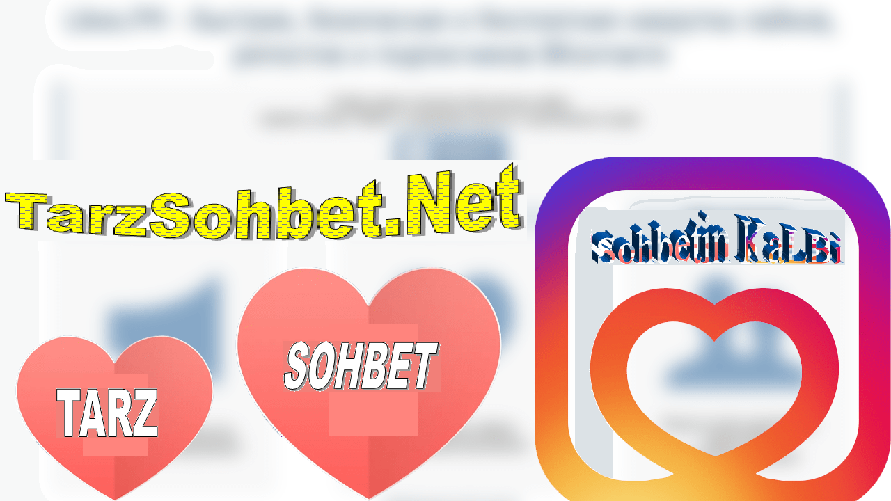 chat sohbet